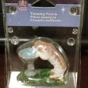 CAROLE TOWNE "THIRSTY POOCH"